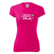 Když to neopravím já, tak nikdo barevné