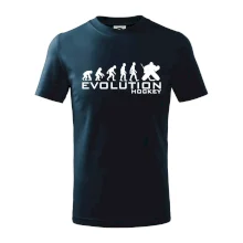 Evoluce Hockey brankář