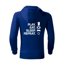 Eat sleep play - šachy