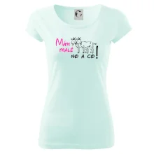 Mám malé kozičky! No a co!