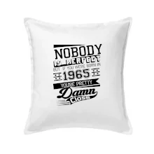 Nobody is perfect - 1965