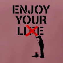 Enjoy Your Lie