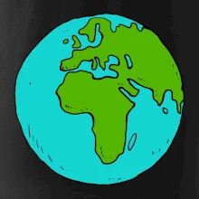 Planeta na prsu - Afrika a Evropa