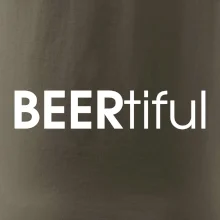 Pivní nápisy BEERtiful