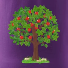 Obrázek Jablko nepadá daleko od stromu