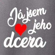 Já jsem jeho dcera