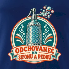 Odchovanec na sifonu a pedru
