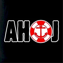 Pozdrav vodáka ahoj