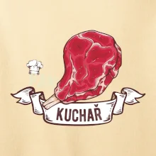 Pan kuchař