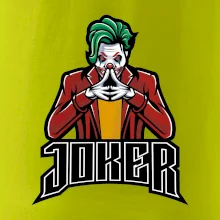 Joker šílený
