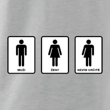 Muži, ženy, nevím to určitě  (Hana-creative)