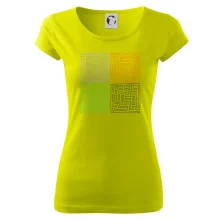 Můj svět - bludiště