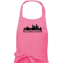 New York City silueta