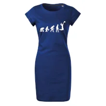 Evoluce volejbal žena