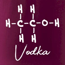 Barová chemie - vodka