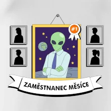 Zaměstnanec měsíce