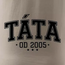 Táta od roku (váš ročník)