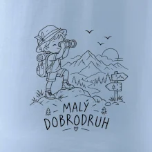 Malý turista - Malý dobrodruh