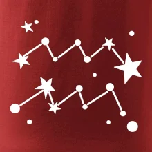 Souhvězdí - Aquarius - Vodnář