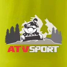 ATV čtyřkolka sport