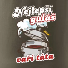 Nejlepší guláš vaří táta