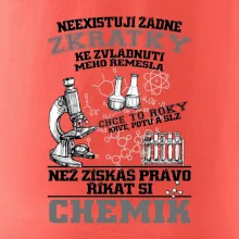 Chemik zkratky