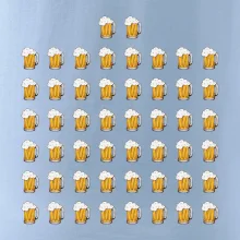 Narozeniny - 50x pivo