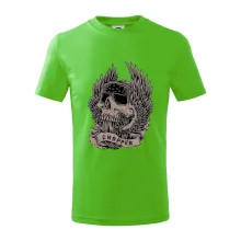 Chopper kolo křídla