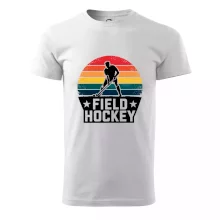 Field hockey vintage kruh