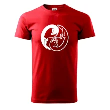 Jezevčíci - Jin jang