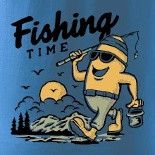 Fishing Time na výletě
