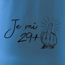 Je mi 30 - Prostředníček