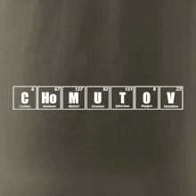 Periodická tabulka Chomutov