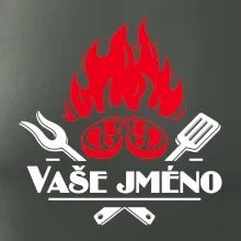 Grill steak - vaše jméno
