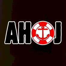 Pozdrav vodáka ahoj