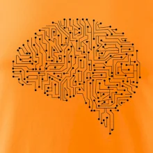 Tištěný spoj mozek