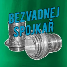 Bezvadnej spojkař