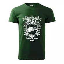 Nesnáším být sexy - Mlíkař Nesnáším být sexy - Mlíkař