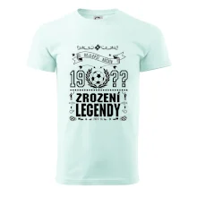Zrození legendy - pro fotbalistu