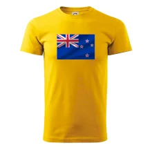 Nový Zéland Vlajka obdélník