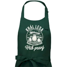 Král lesa hřib pravý