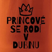 Princové se rodí v dubnu