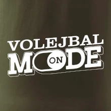 Volejbal mode
