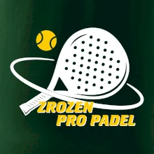 Zrozen pro padel