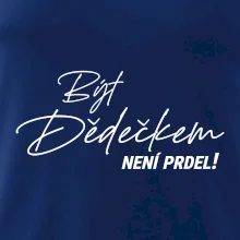 Být dedečkem není prdel