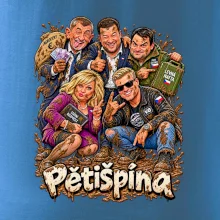 Pětišpína