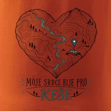 Moje srdce bije pro keše topografické srdce
