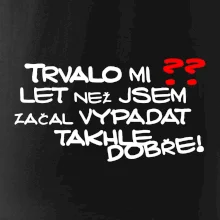 Narozeninový motiv Trvalo mi ?? let než jsem začal - začala vypadat takhle dobře