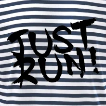 Just run Just run