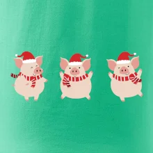 Vánoční prasátka